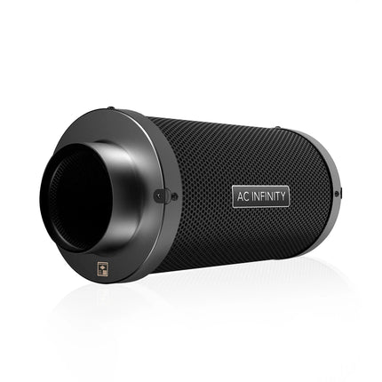 AC Infinity 200mm Carbon Filter with Australian Charcoal