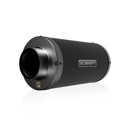 AC Infinity 150mm Carbon Filter with Australian Charcoal