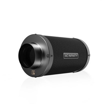 AC Infinity 100mm Carbon Filter with Australian Charcoal