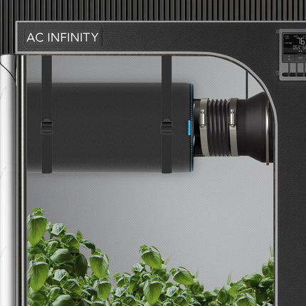 AC Infinity 150mm Carbon Filter with Australian Charcoal