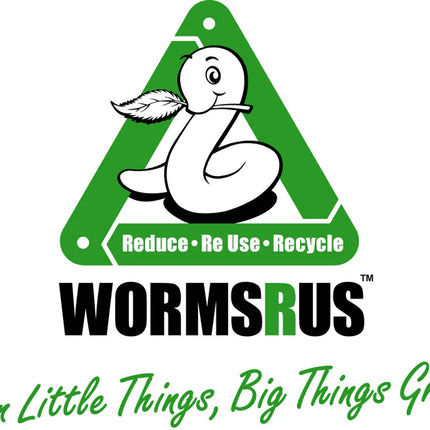Worms-R-Us Worm Casting
