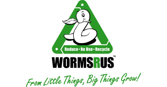 Worms-R-Us Worm Casting