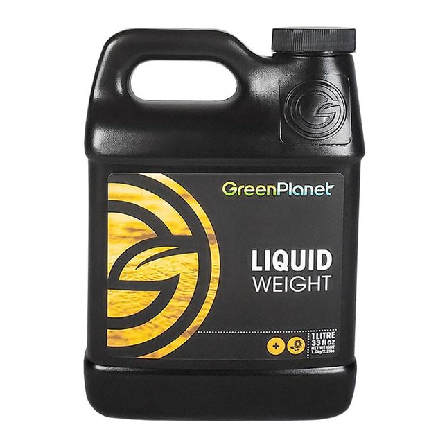 Green Planet Liquid Weight