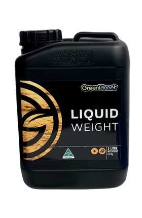 Green Planet Liquid Weight