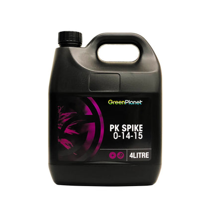 Green Planet PK Spike