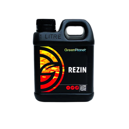 Green Plant Rezin