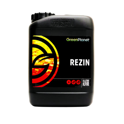 Green Plant Rezin