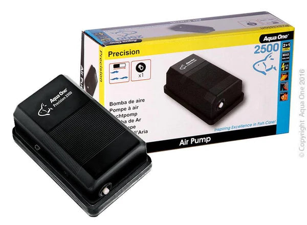 Air Pump Single SR-2500