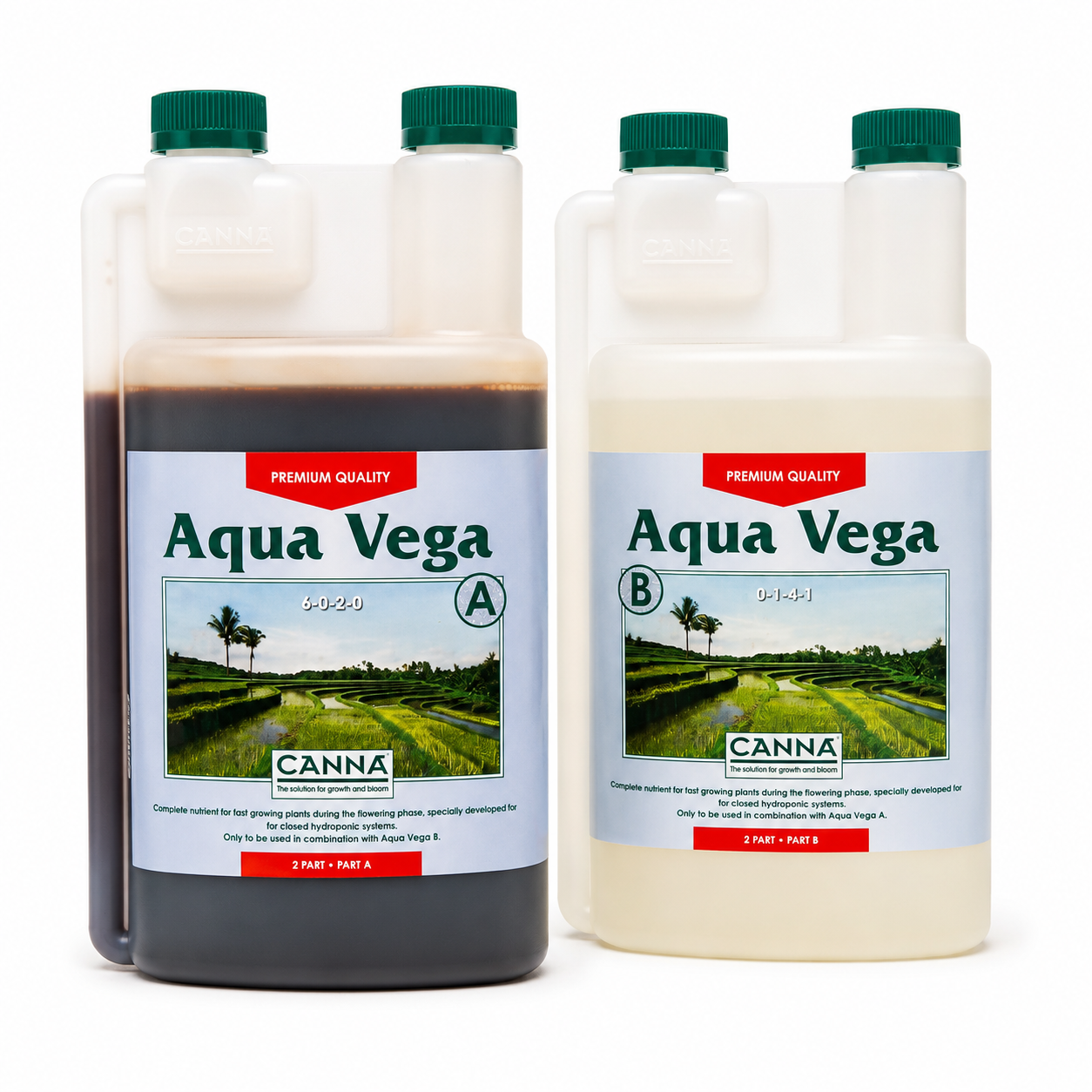 Canna Aqua Vega