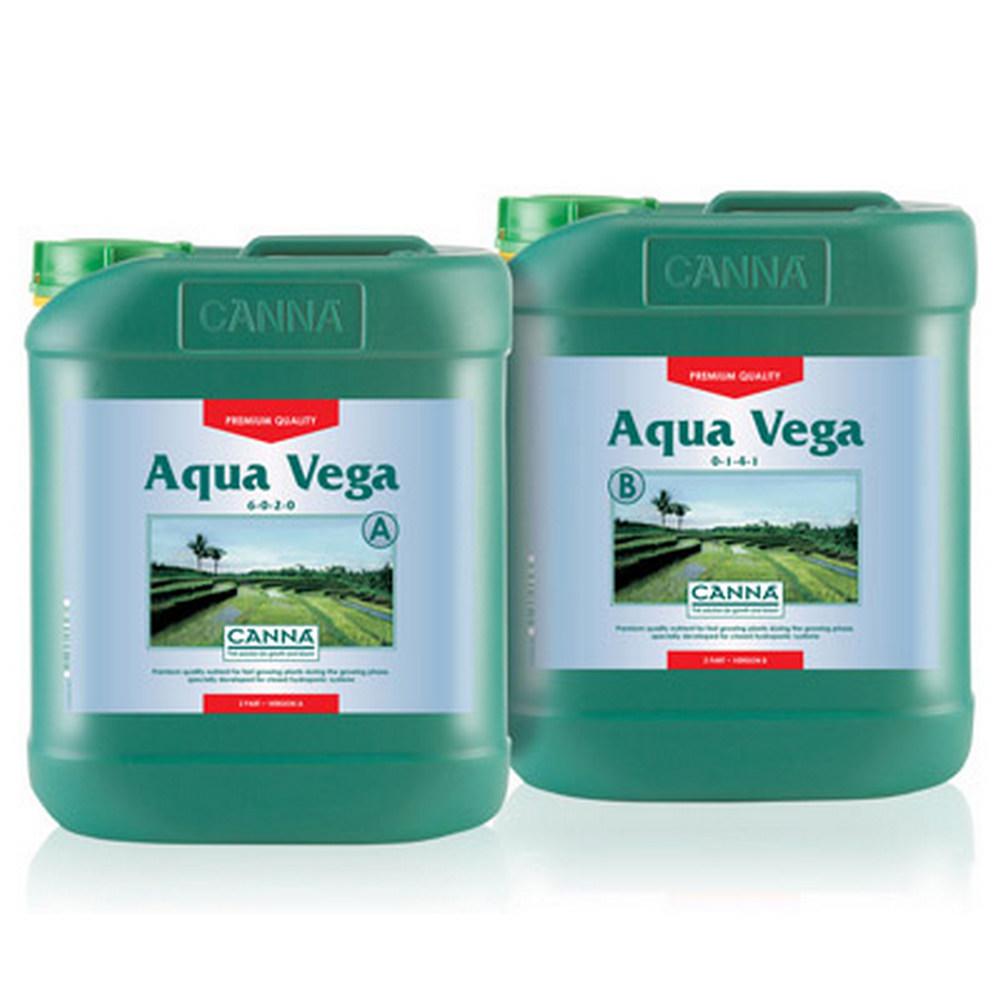Canna Aqua Vega