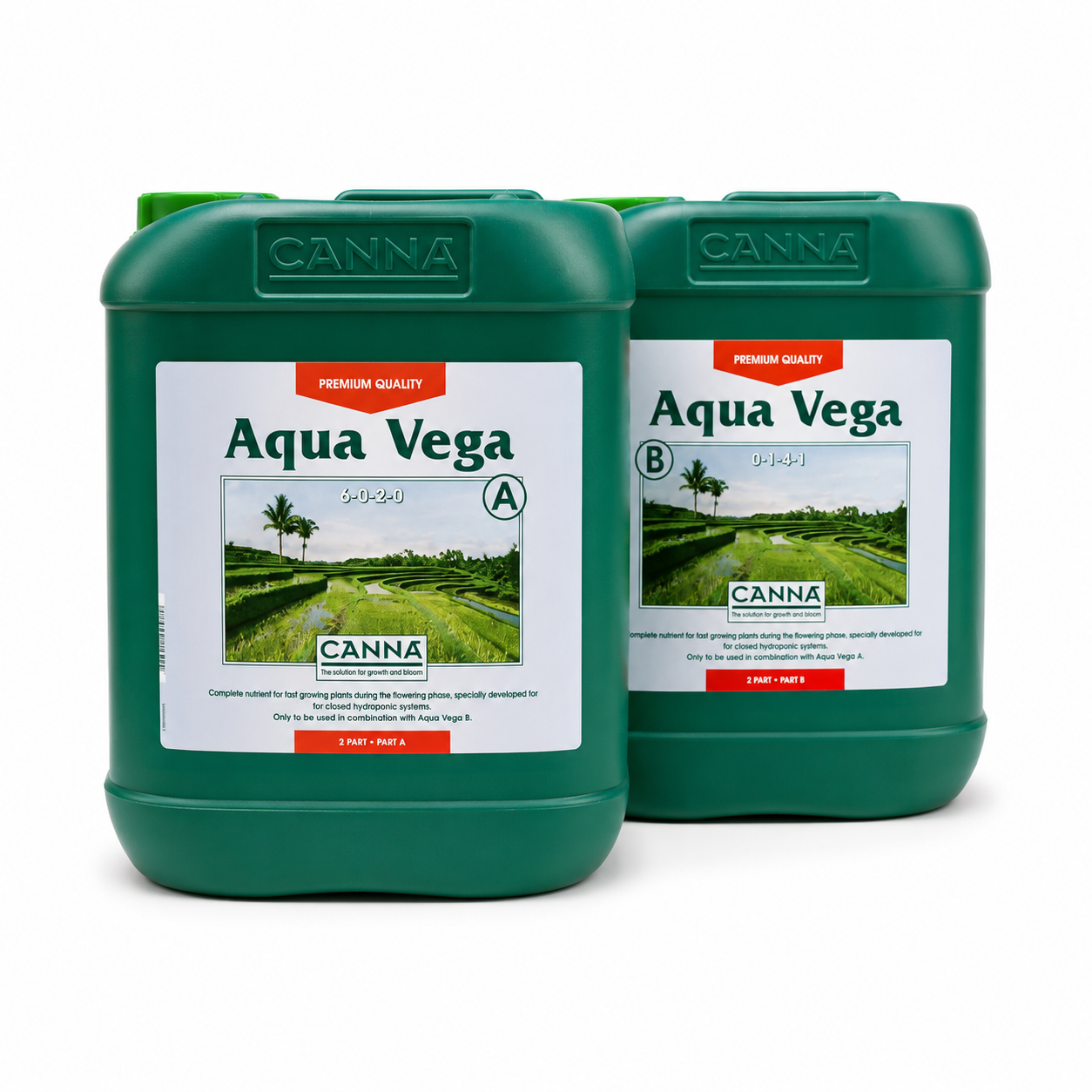 Canna Aqua Vega