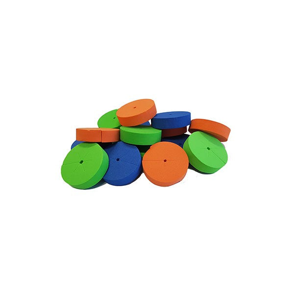 Neoprene Clone Plugs