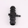 AutoPot Reducing Tee 13mm-4mm