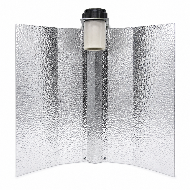 Hortitek Medium Dimpled Batwing Shade