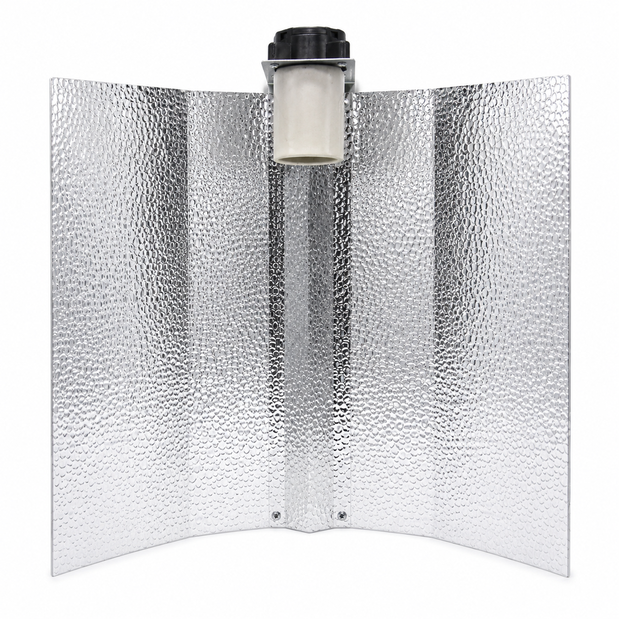 Hortitek Medium Dimpled Batwing Shade