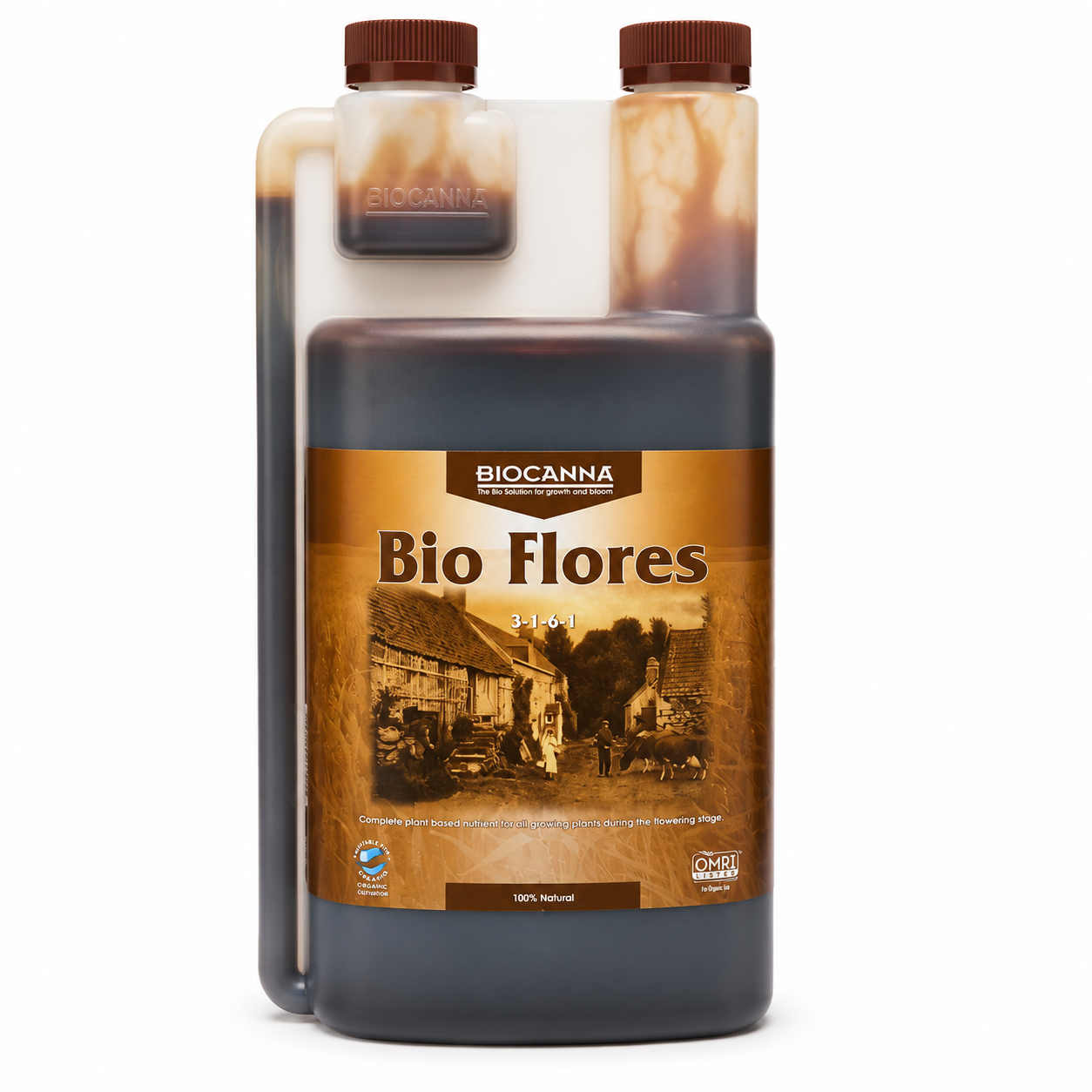 Canna Bio Flores