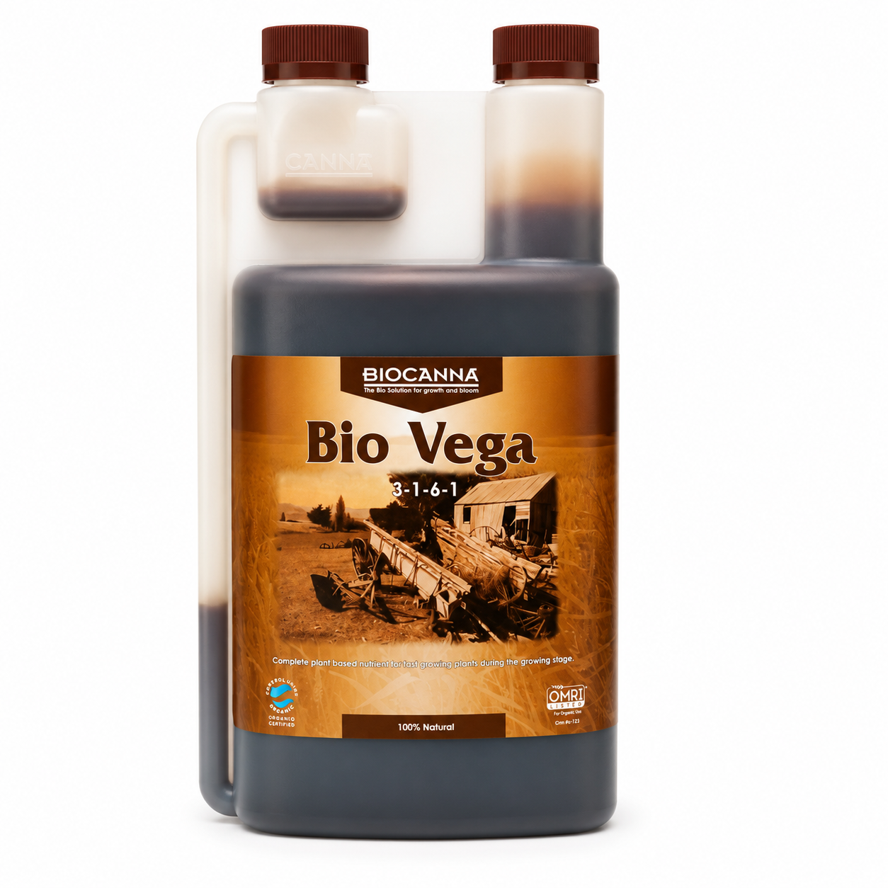 Canna Bio Vega