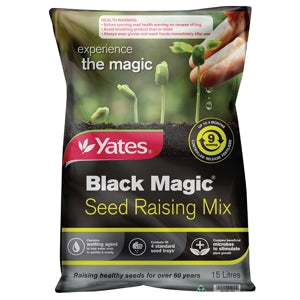 Yates Black Magic Seed Raising Mix