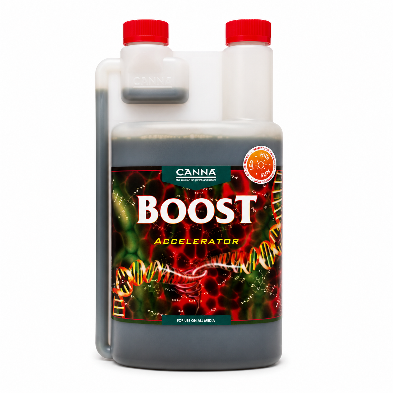 Canna Boost Accelerator