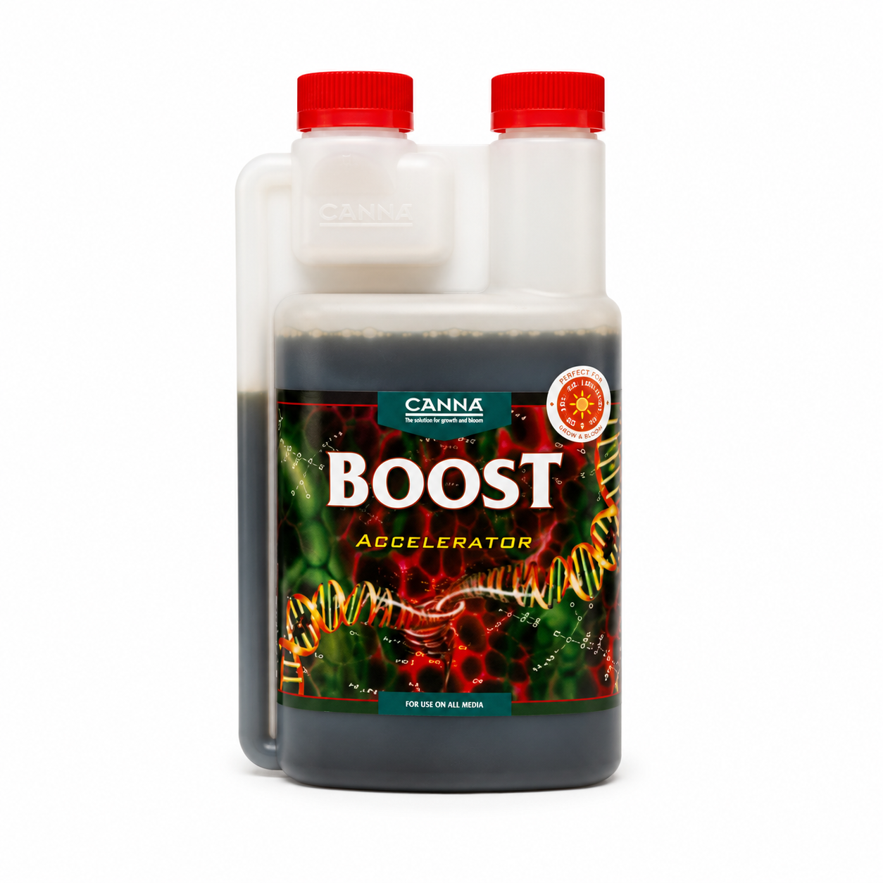 Canna Boost Accelerator