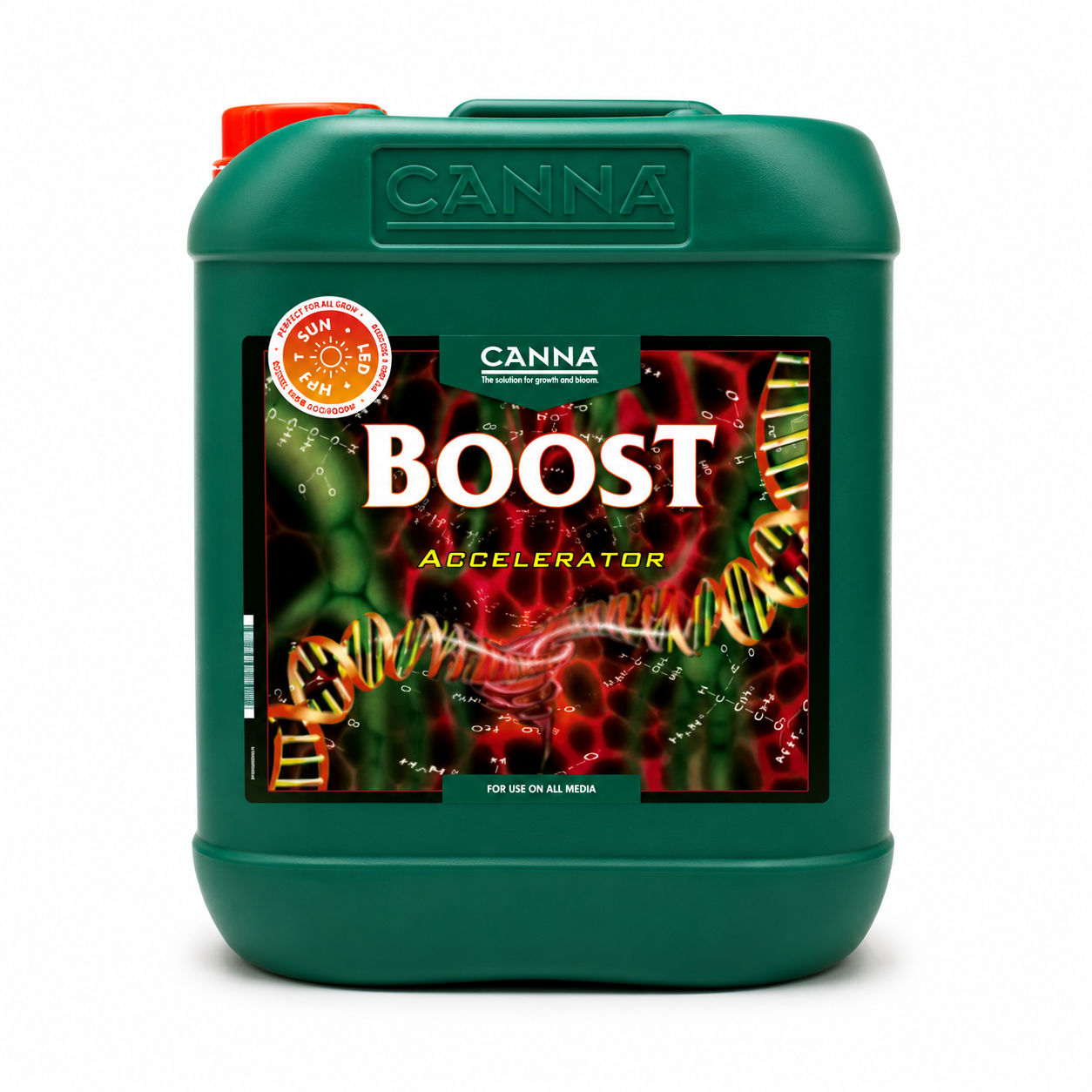 Canna Boost Accelerator