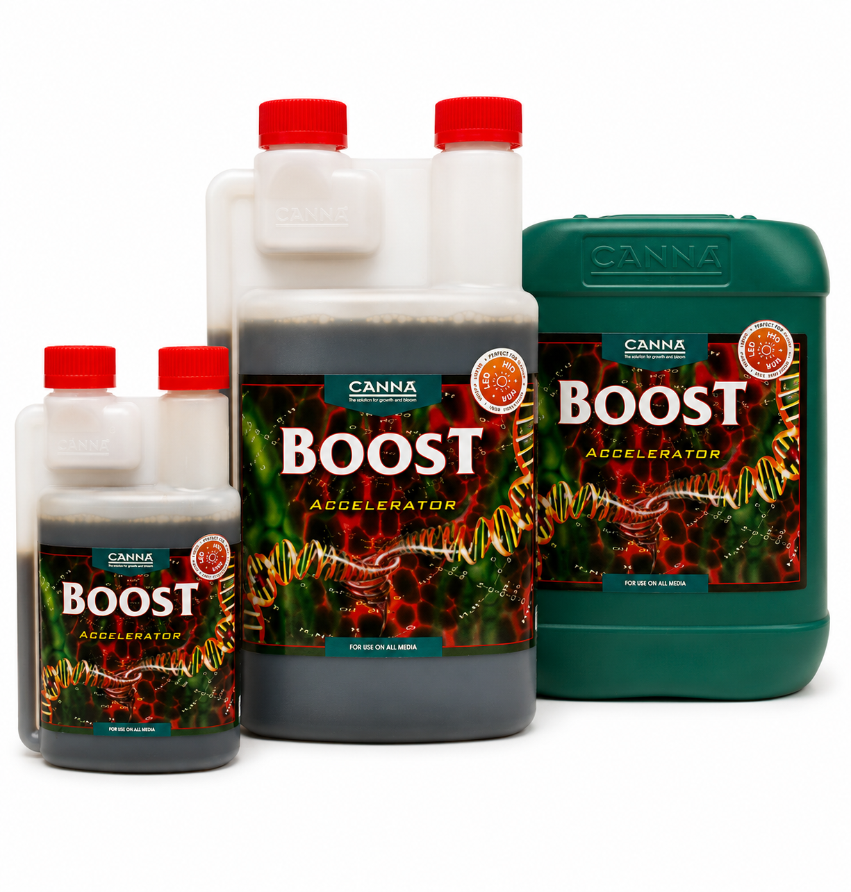 Canna Boost Accelerator