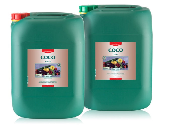 Canna Coco