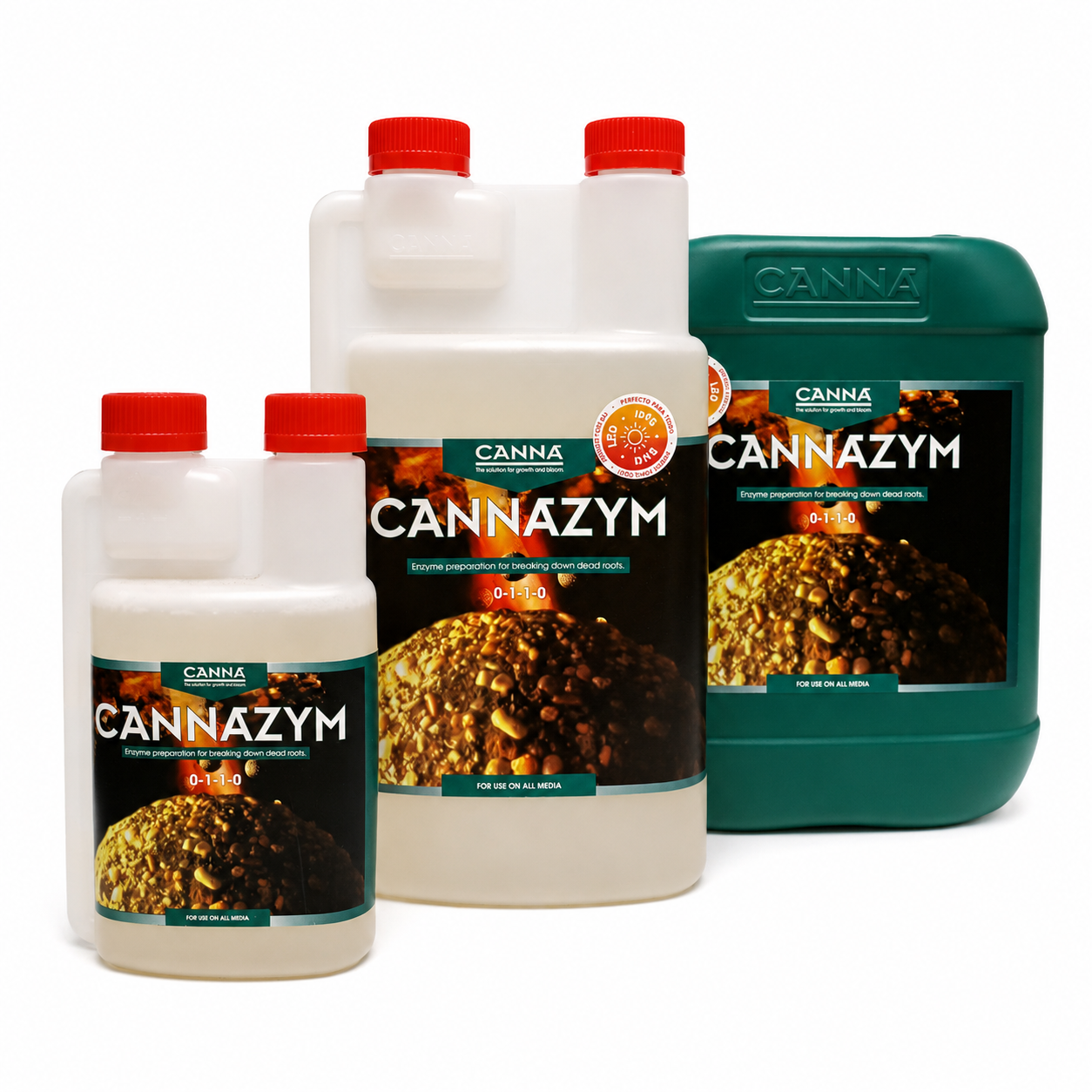 Canna Cannazym