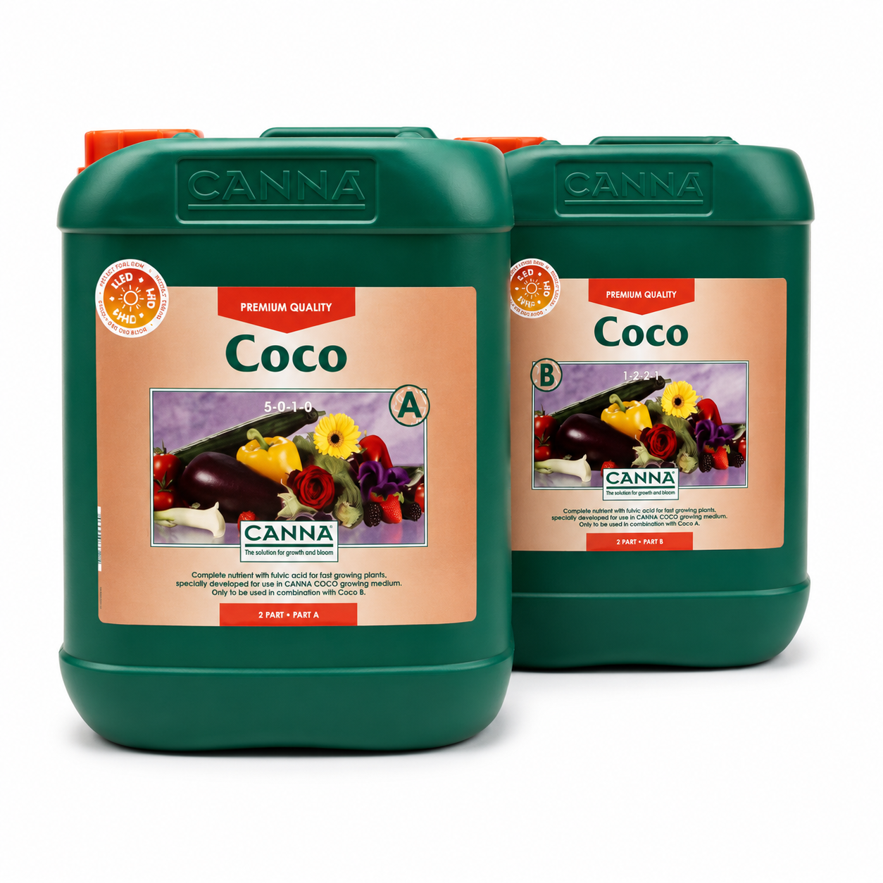 Canna Coco