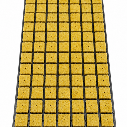 Cultilene Rockwool Tray 35mm (Large)