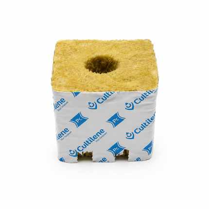 Cultilene Rockwool Wrapped Cubes