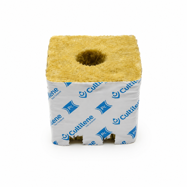 Cultilene Rockwool Wrapped Cubes