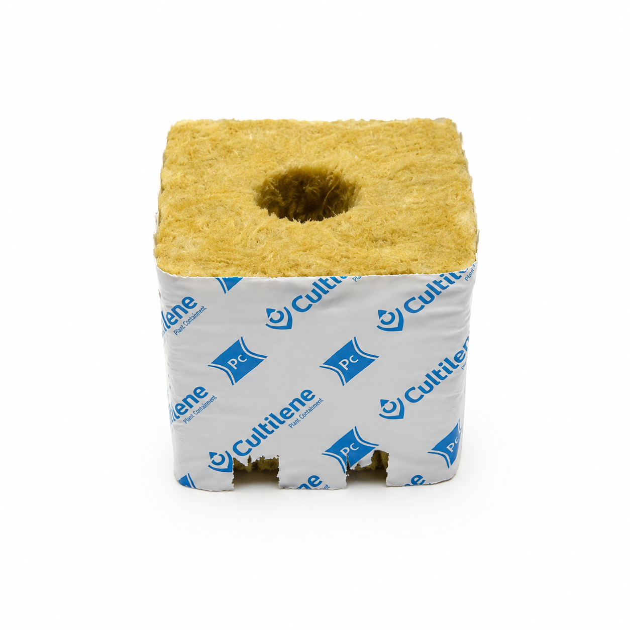 Cultilene Rockwool Wrapped Cubes
