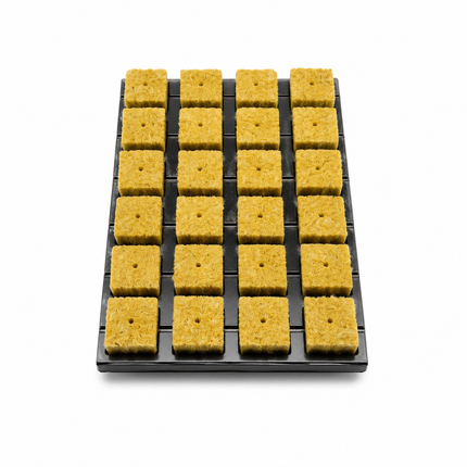 Cultilene Rockwool Tray 35mm (Large)