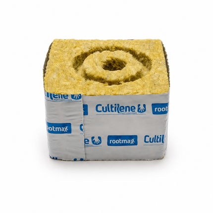 Cultilene Rockwool Wrapped Cubes
