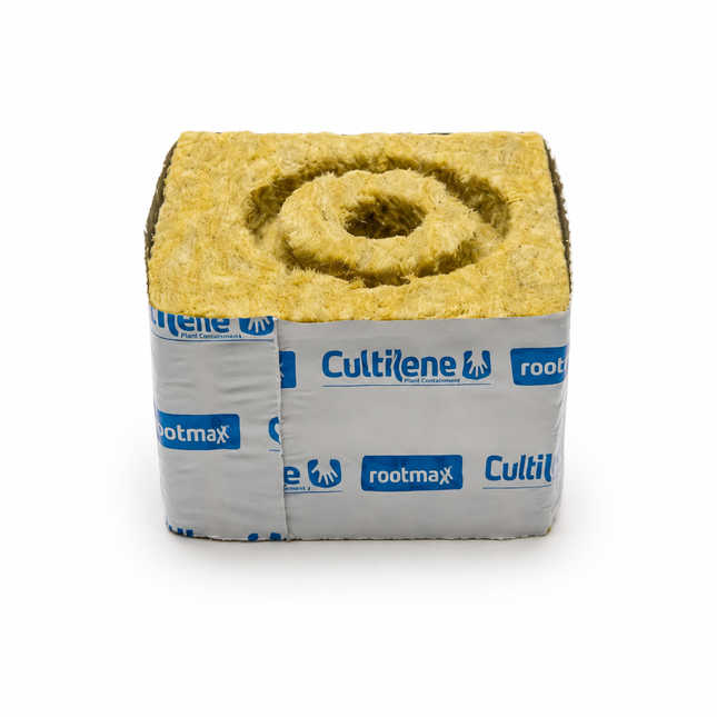 Cultilene Rockwool Wrapped Cubes