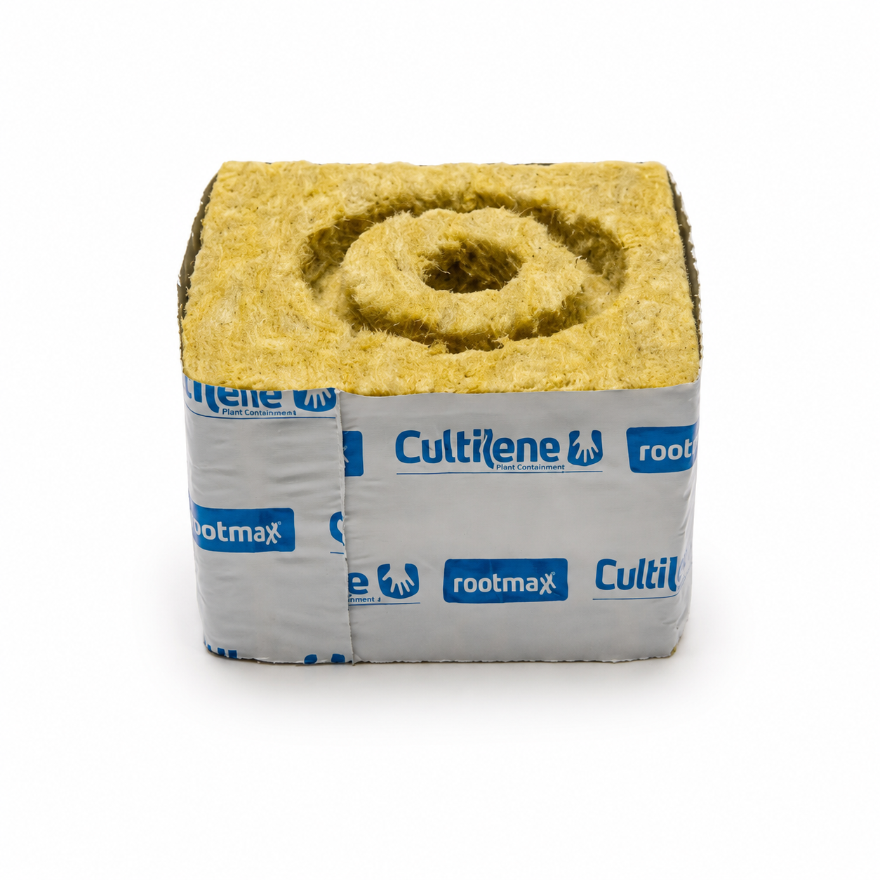 Cultilene Rockwool Wrapped Cubes