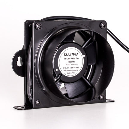 Cultiv8 Inline Fan 100mm