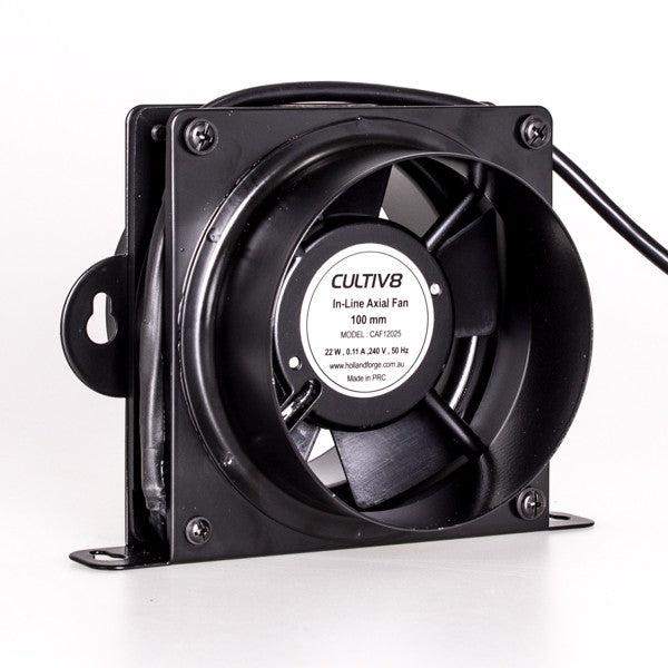 Cultiv8 Inline Fan 100mm