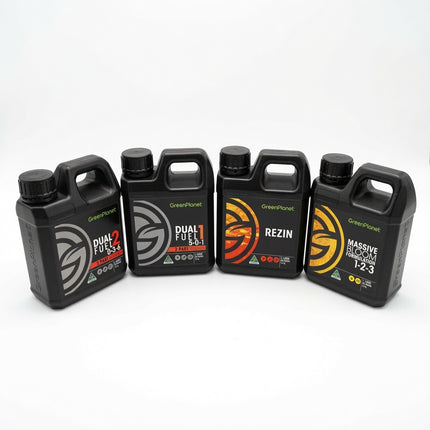 Green Planet Easy-to-Feed 1L Set