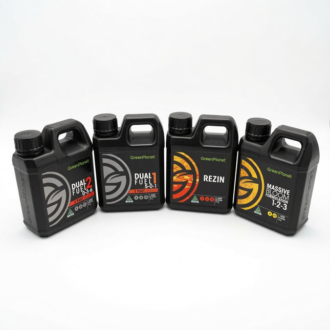 Green Planet Easy-to-Feed 1L Set