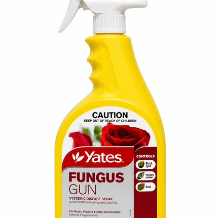 Yates Fungus Gun