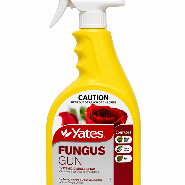 Yates Fungus Gun