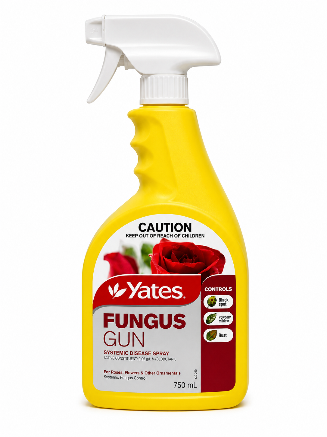 Yates Fungus Gun