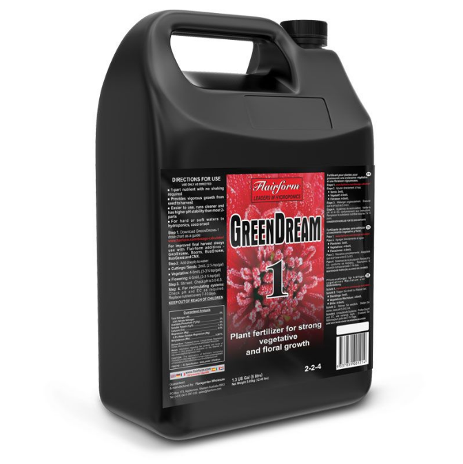 Flairform GreenDream-1