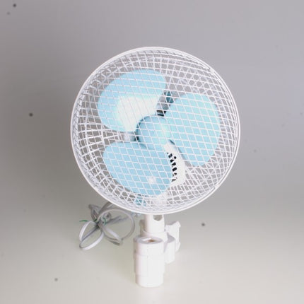 Clip-On Oscillating Fan