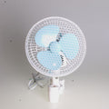 Clip-On Oscillating Fan