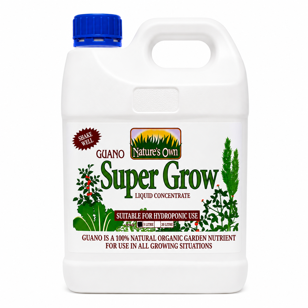 Guano Super Grow