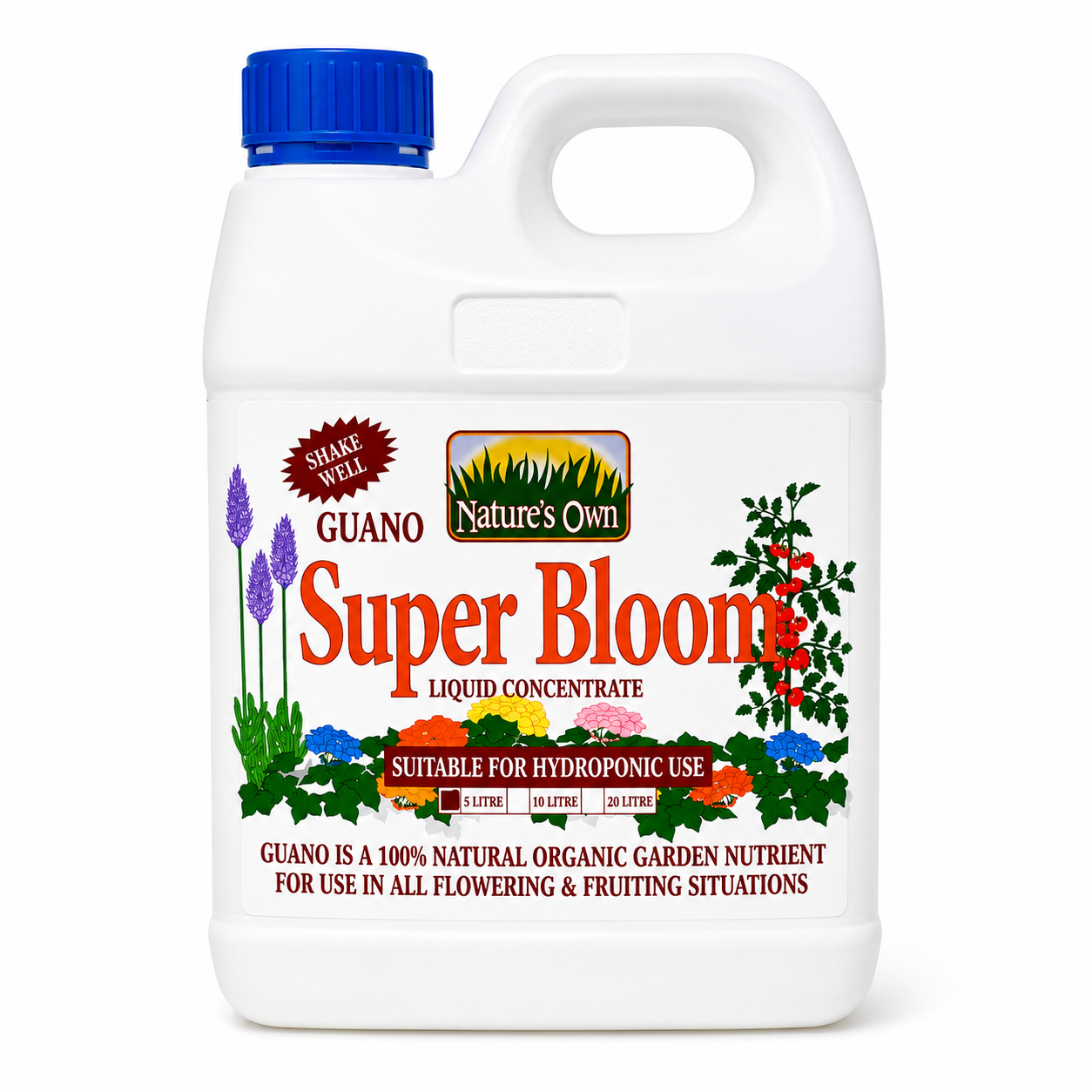 Guano Super Bloom