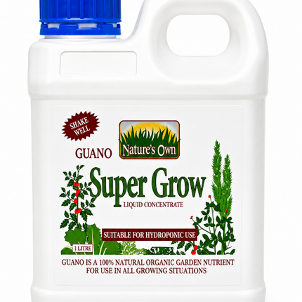 Guano Super Grow